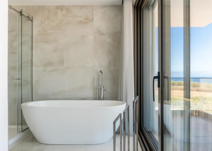 Peralta - Stunning With Private Pool 03 Aldeamento Turístico Lourinhã