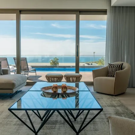 Villa Peralta - Stunning With Private Pool 03