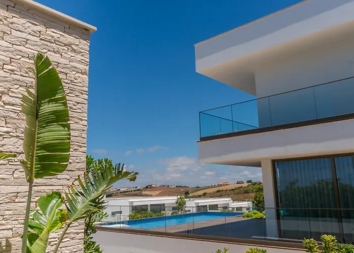 Peralta - Stunning With Private Pool 03 * Lourinha (Lisbon)