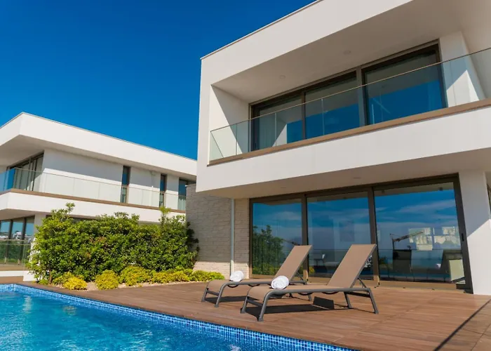 Feriepark Peralta - Stunning With Private Pool 03 *