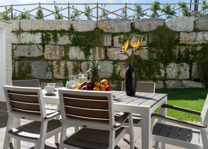 Feriepark Peralta - Stunning With Private Pool 03 Lourinhã